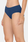 Rosaline Medium Rise Full Coverage Hipster Panty (Pack of 5) - Multicolor — thumbnail 12